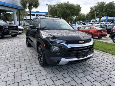 2021 Chevrolet Trailblazer LT