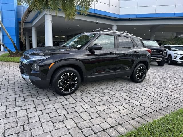 2021 Chevrolet Trailblazer LT