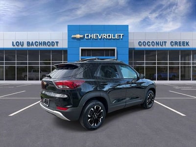 2021 Chevrolet Trailblazer LT