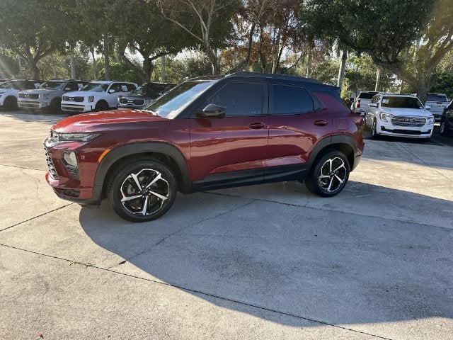 2022 Chevrolet Trailblazer RS