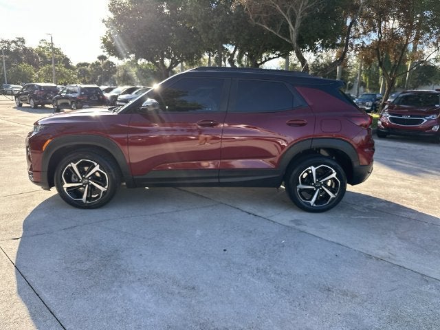 2022 Chevrolet Trailblazer RS