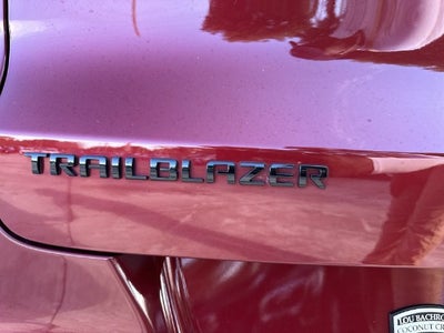 2022 Chevrolet Trailblazer RS