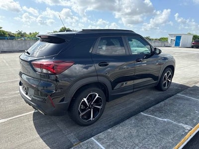 2022 Chevrolet Trailblazer RS
