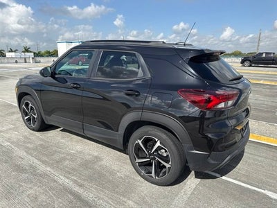 2022 Chevrolet Trailblazer RS