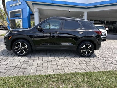2022 Chevrolet Trailblazer RS