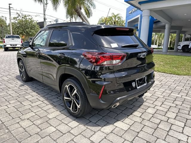 2022 Chevrolet Trailblazer RS