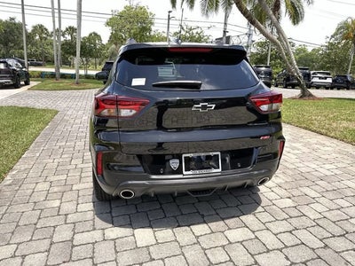 2022 Chevrolet Trailblazer RS