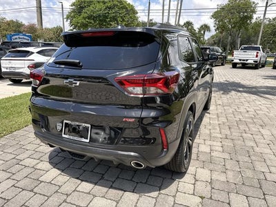2022 Chevrolet Trailblazer RS