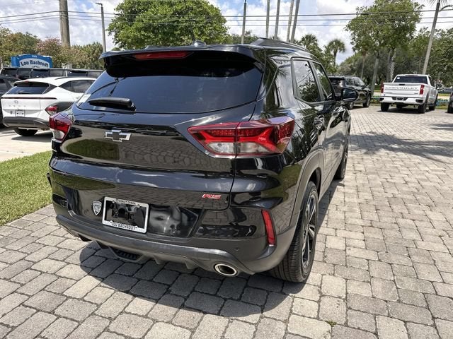 2022 Chevrolet Trailblazer RS