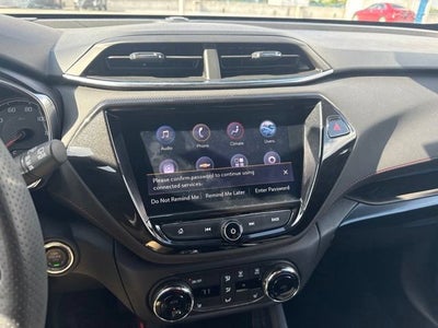 2022 Chevrolet Trailblazer RS