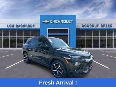 2023 Chevrolet Trailblazer RS