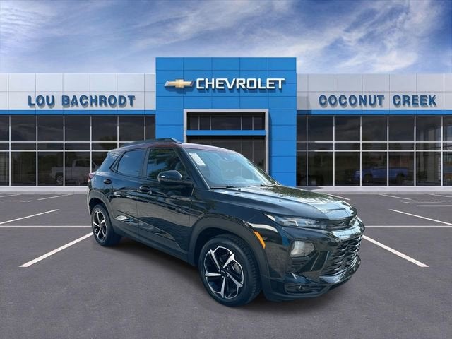 2023 Chevrolet Trailblazer RS