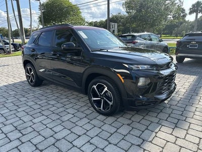 2023 Chevrolet Trailblazer RS