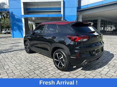 2023 Chevrolet Trailblazer RS