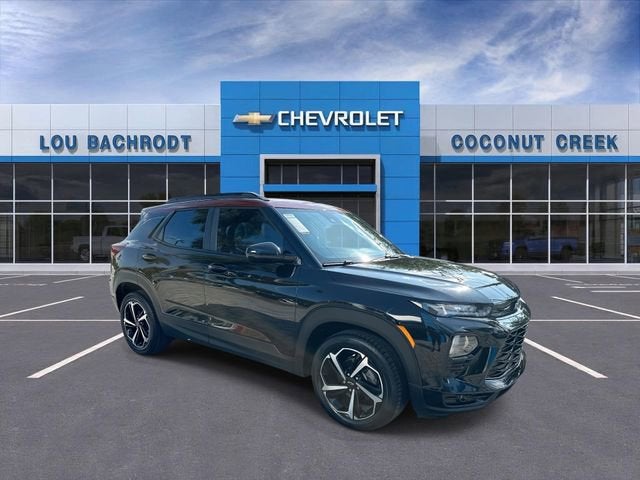2023 Chevrolet Trailblazer RS