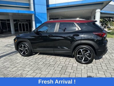 2023 Chevrolet Trailblazer RS