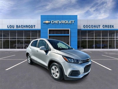 2022 Chevrolet Trax LS