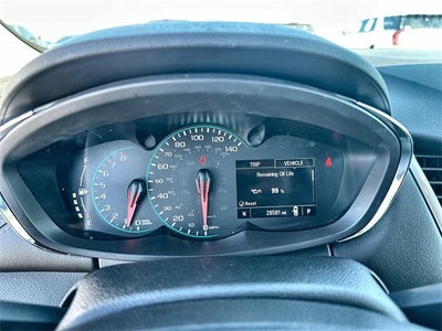 2022 Chevrolet Trax LS