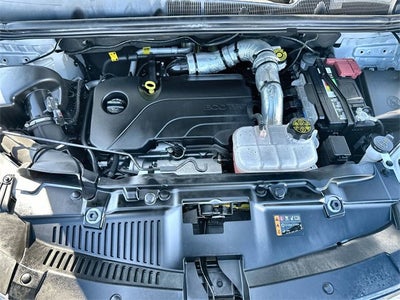 2022 Chevrolet Trax LS