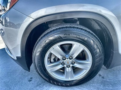 2022 Chevrolet Trax LS