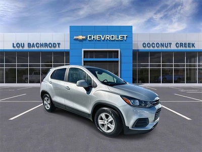 2022 Chevrolet Trax LS