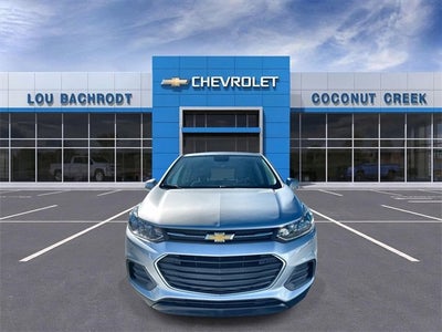 2022 Chevrolet Trax LS