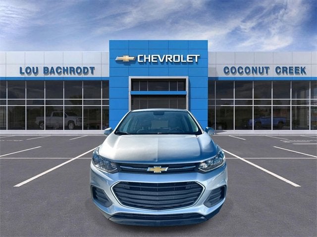 2022 Chevrolet Trax LS