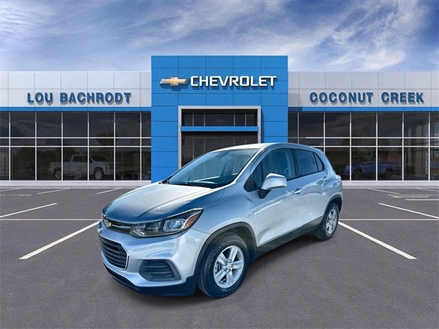 2022 Chevrolet Trax LS