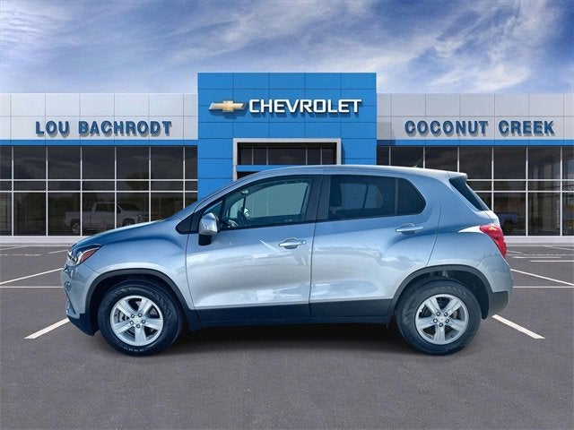 2022 Chevrolet Trax LS