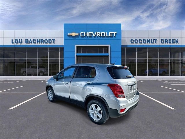 2022 Chevrolet Trax LS