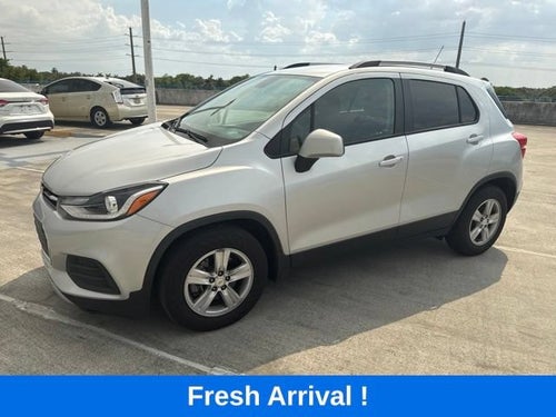 2022 Chevrolet Trax LT