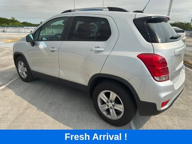 2022 Chevrolet Trax LT