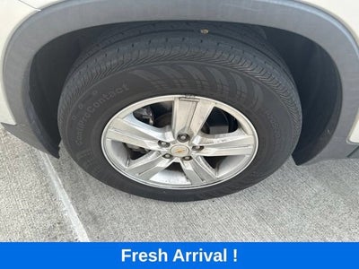2022 Chevrolet Trax LT