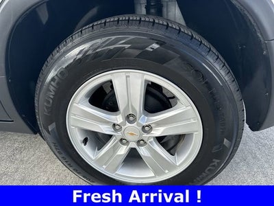 2022 Chevrolet Trax LT
