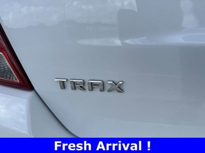 2022 Chevrolet Trax LT