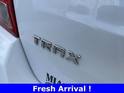 2022 Chevrolet Trax LT