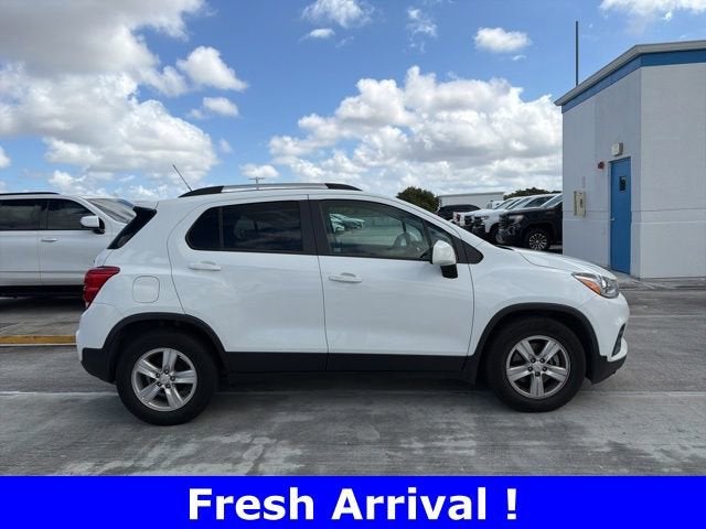 2022 Chevrolet Trax LT