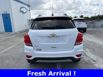 2022 Chevrolet Trax LT