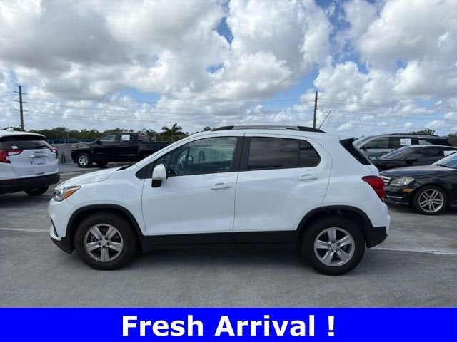 2022 Chevrolet Trax LT