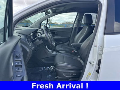 2022 Chevrolet Trax LT