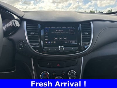 2022 Chevrolet Trax LT