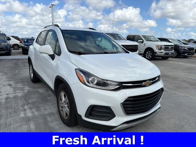 2022 Chevrolet Trax LT