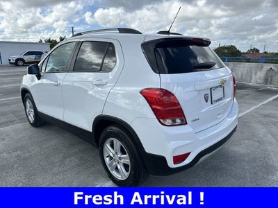 2022 Chevrolet Trax LT