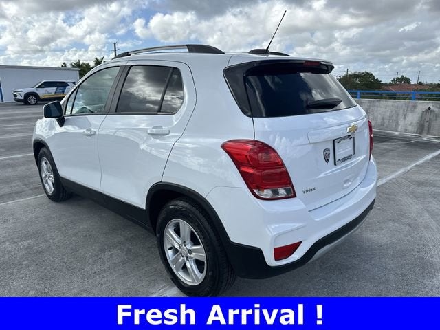 2022 Chevrolet Trax LT