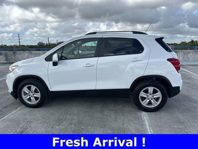 2022 Chevrolet Trax LT