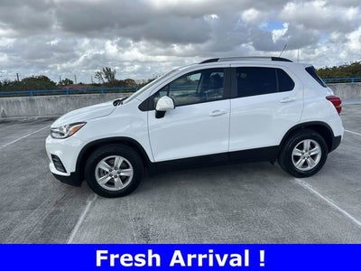 2022 Chevrolet Trax LT