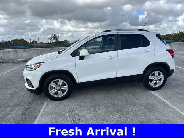 2022 Chevrolet Trax LT