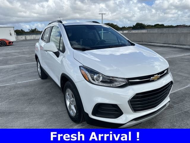 2022 Chevrolet Trax LT