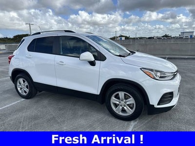 2022 Chevrolet Trax LT