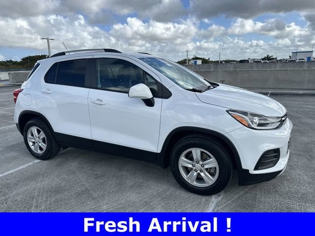 2022 Chevrolet Trax LT